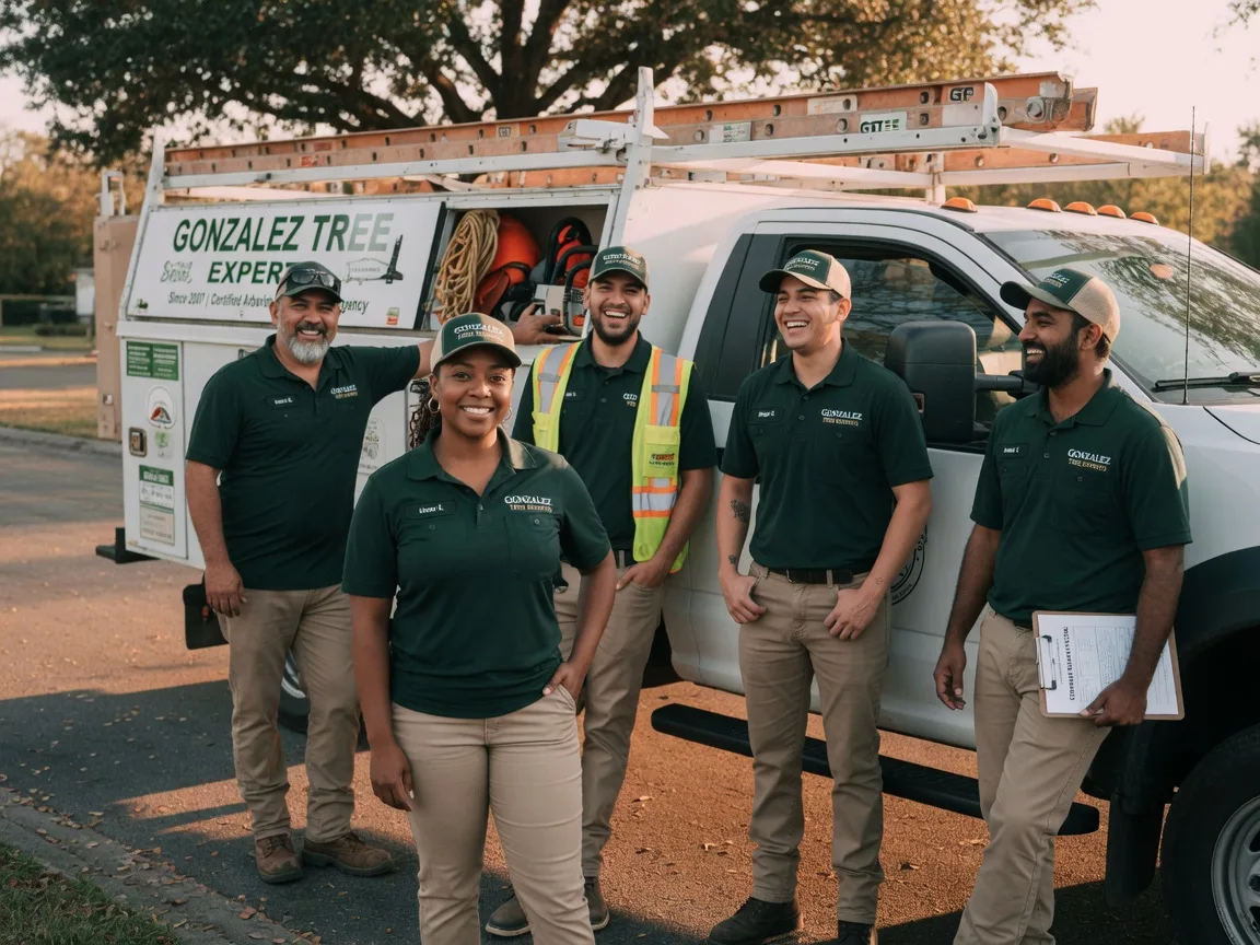 Tree Service company in Crosby, MN